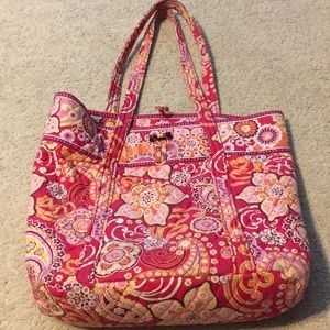Vera Bradley Tote Bag